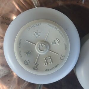 Yogasleep Pair NWOT